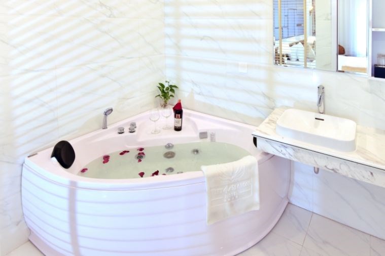 Khách sạn Viet 4 Seasons Hải Phòng